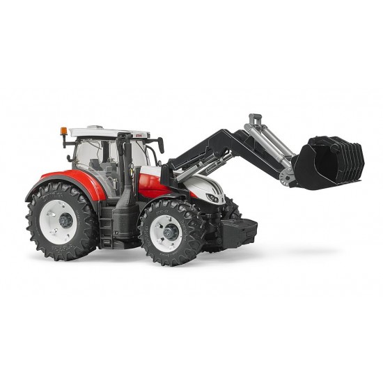 Bruder Φορτωτής Tractor 6300  (03181)