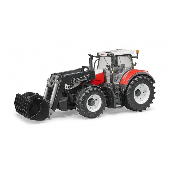 Bruder Φορτωτής Tractor 6300  (03181)