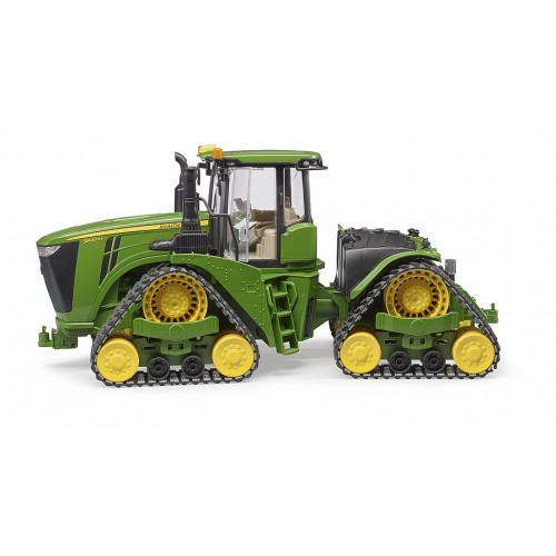 Bruder Τρακτέρ John Deere 9620RX Με Ερπύστριες (04055)