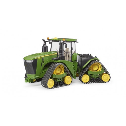 Bruder Τρακτέρ John Deere 9620RX Με Ερπύστριες (04055)