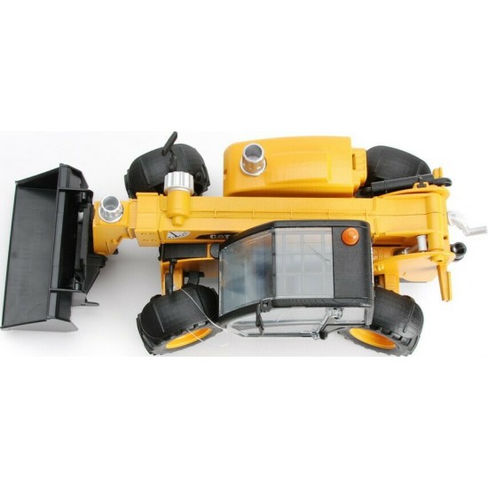 Bruder Φορτωτής Τηλεσκοπικός Cat (2141)