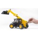 Bruder Φορτωτής Τηλεσκοπικός Cat (2141)