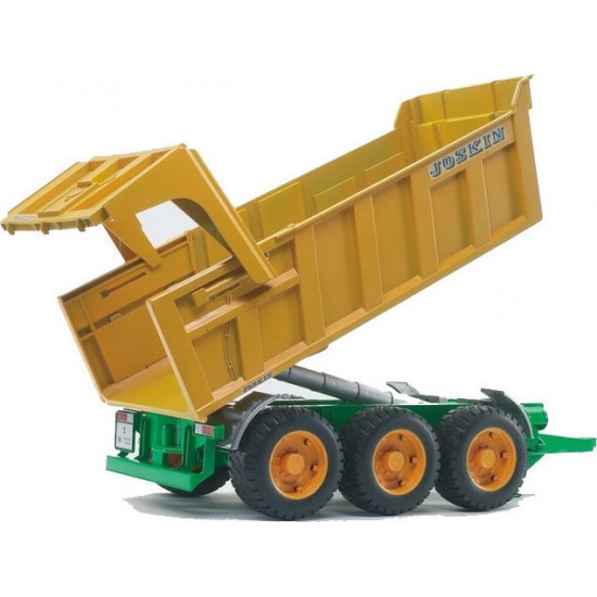 Bruder Καρότσα Joskin Με Ανατροπή (2212)