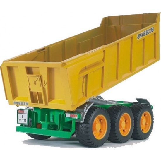 Bruder Καρότσα Joskin Με Ανατροπή (2212)