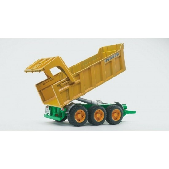 Bruder Καρότσα Joskin Με Ανατροπή (2212)