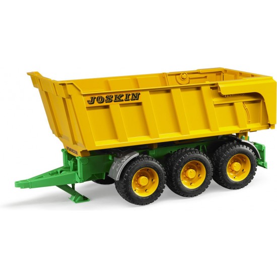 Bruder Καρότσα Joskin Με Ανατροπή (2212)