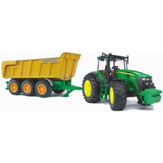 Bruder Καρότσα Joskin Με Ανατροπή (2212)