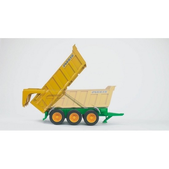 Bruder Καρότσα Joskin Με Ανατροπή (2212)