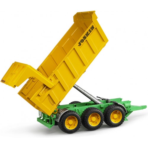 Bruder Καρότσα Joskin Με Ανατροπή (2212)