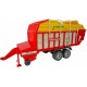 Bruder Χορτοσυλλεκτική Jumbo 6600 (2214)