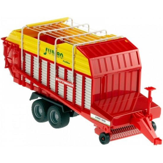 Bruder Χορτοσυλλεκτική Jumbo 6600 (2214)