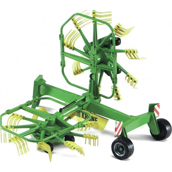 Bruder Μηχάνημα για χόρτα Krone (2216)