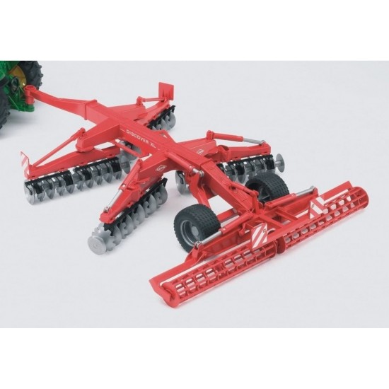 Bruder Kuhn Discover XL Δισκόσβαρνα (2217)