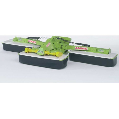 Bruder Χορτοκοπτικό Claas Disco 8550 C Plus (2218) Bruder Χορτοκοπτικό Claas Disco 8550 C Plus (2218)