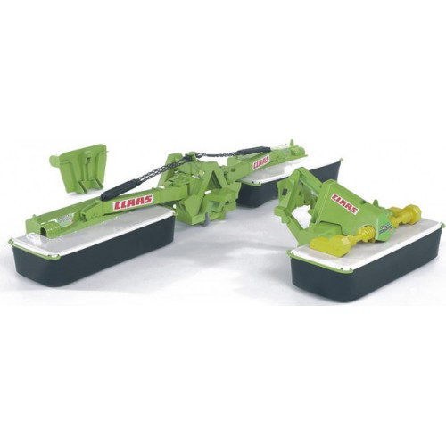 Bruder Χορτοκοπτικό Claas Disco 8550 C Plus (2218)
