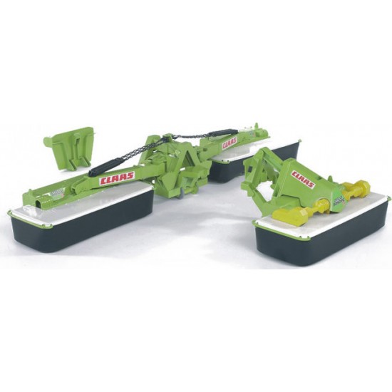 Bruder Χορτοκοπτικό Claas Disco 8550 C Plus (2218)