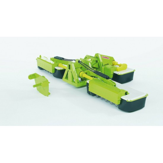 Bruder Χορτοκοπτικό Claas Disco 8550 C Plus (2218)