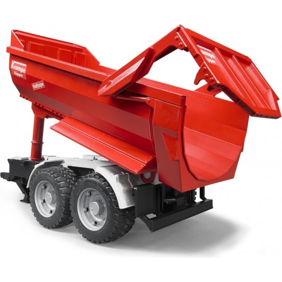 Bruder Καρότσα Krampe Ανατρεπόμενη (2225)