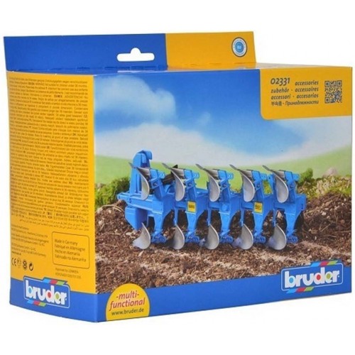 Bruder Άροτρο Lemken V500 (2331)