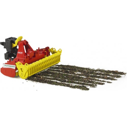 Bruder Φρέζα Pottinger Lion 3002 (2346)