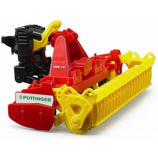 Bruder Φρέζα Pottinger Lion 3002 (2346)