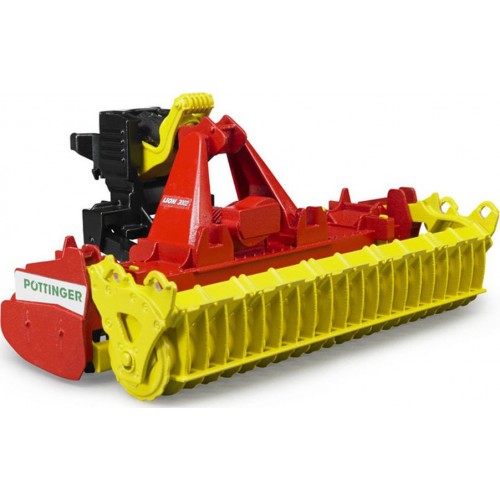 Bruder Φρέζα Pottinger Lion 3002 (2346)