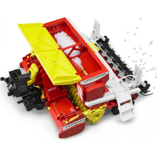 Bruder Σπαρτική Pottinger vitasem 302add (2347)