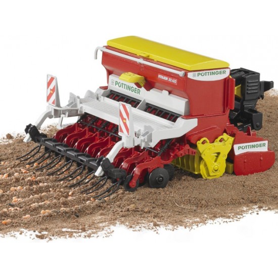 Bruder Σπαρτική Pottinger vitasem 302add (2347)