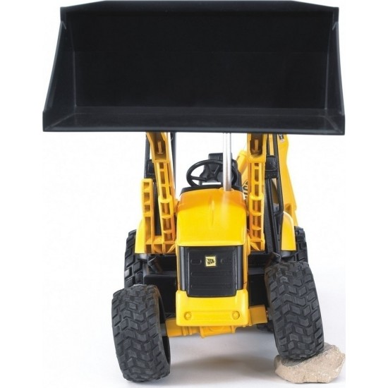 Bruder Φαγανάκι & Εκσκαφέας JCB (2427)
