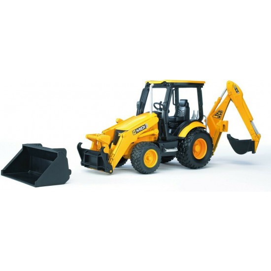 Bruder Φαγανάκι & Εκσκαφέας JCB (2427)