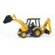 Bruder Φαγανάκι & Εκσκαφέας JCB (2427)