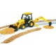 Bruder Φαγανάκι & Εκσκαφέας JCB (2427)
