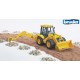 Bruder Φαγανάκι & Εκσκαφέας JCB (2428)