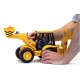 Bruder Φαγανάκι & Εκσκαφέας JCB (2428)