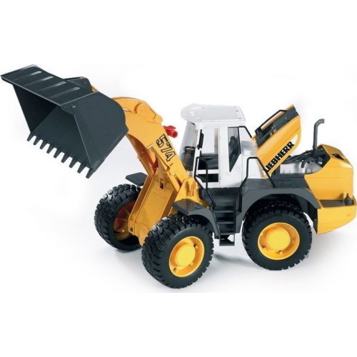 Bruder Εκσαφεας Liebherr L574 (2430)