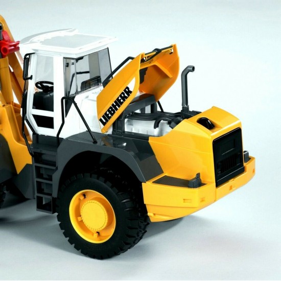 Bruder Εκσαφεας Liebherr L574 (2430)