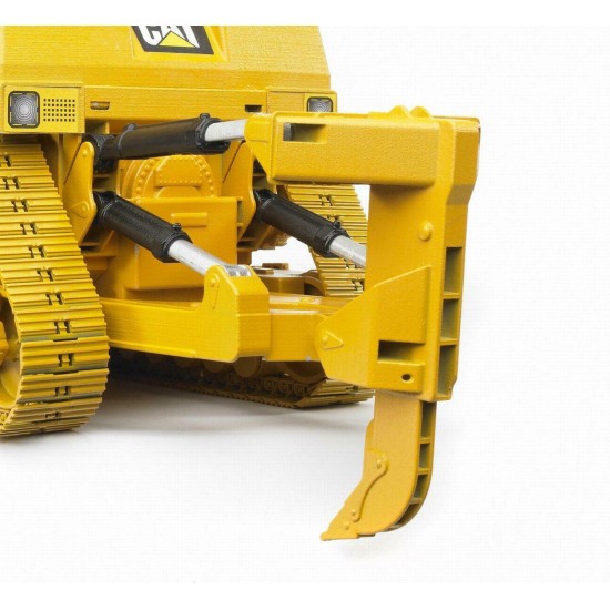 Bruder Μπουλντόζα Cat με Ερπύστριες (2452)