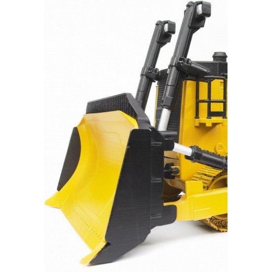 Bruder Μπουλντόζα Cat με Ερπύστριες (2452)