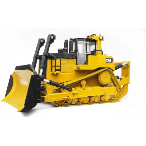 Bruder Μπουλντόζα Cat με Ερπύστριες (2452)