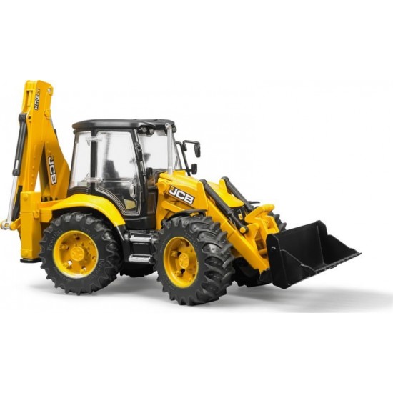 Bruder Εκσκαφέας JCB 5CX (2454)