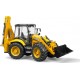 Bruder Εκσκαφέας JCB 5CX (2454)