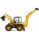 Bruder Εκσκαφέας JCB 5CX (2454)