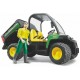 Bruder Αυτοκινητάκι Μεταφοράς John Deere Gator XUV 855D με Οδηγό (2490)