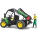 Bruder Αυτοκινητάκι Μεταφοράς John Deere Gator XUV 855D με Οδηγό (2490)