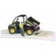 Bruder Αυτοκινητάκι Μεταφοράς John Deere Gator XUV 855D με Οδηγό (2490)