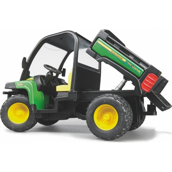 Bruder Αυτοκινητάκι John Deere Gator XUV 855D (2491)
