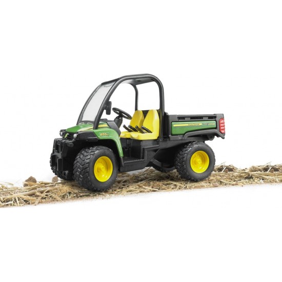 Bruder Αυτοκινητάκι John Deere Gator XUV 855D (2491)