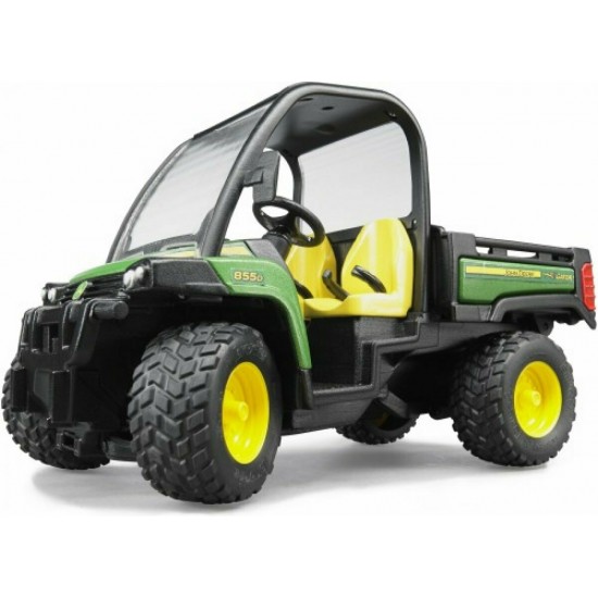 Bruder Αυτοκινητάκι John Deere Gator XUV 855D (2491)