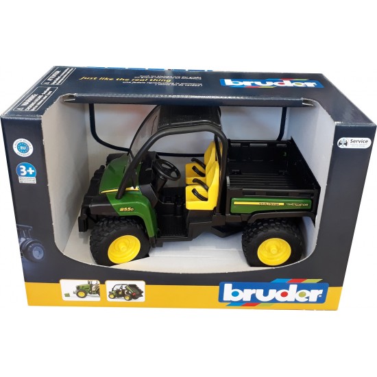 Bruder Αυτοκινητάκι John Deere Gator XUV 855D (2491)