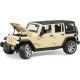 Bruder Αυτοκινητάκι Jeep Wrangler Unlimited Rubicon (Διάφορα Σχέδια) (2525)